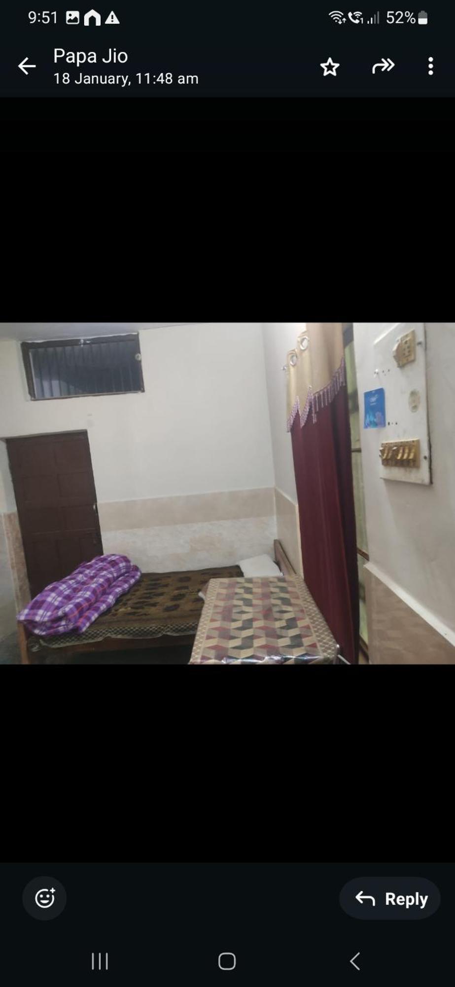 House Apartment อัลลอฮาบาด ภายนอก รูปภาพ