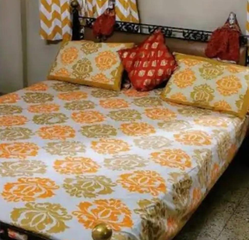 House Apartment อัลลอฮาบาด ภายนอก รูปภาพ